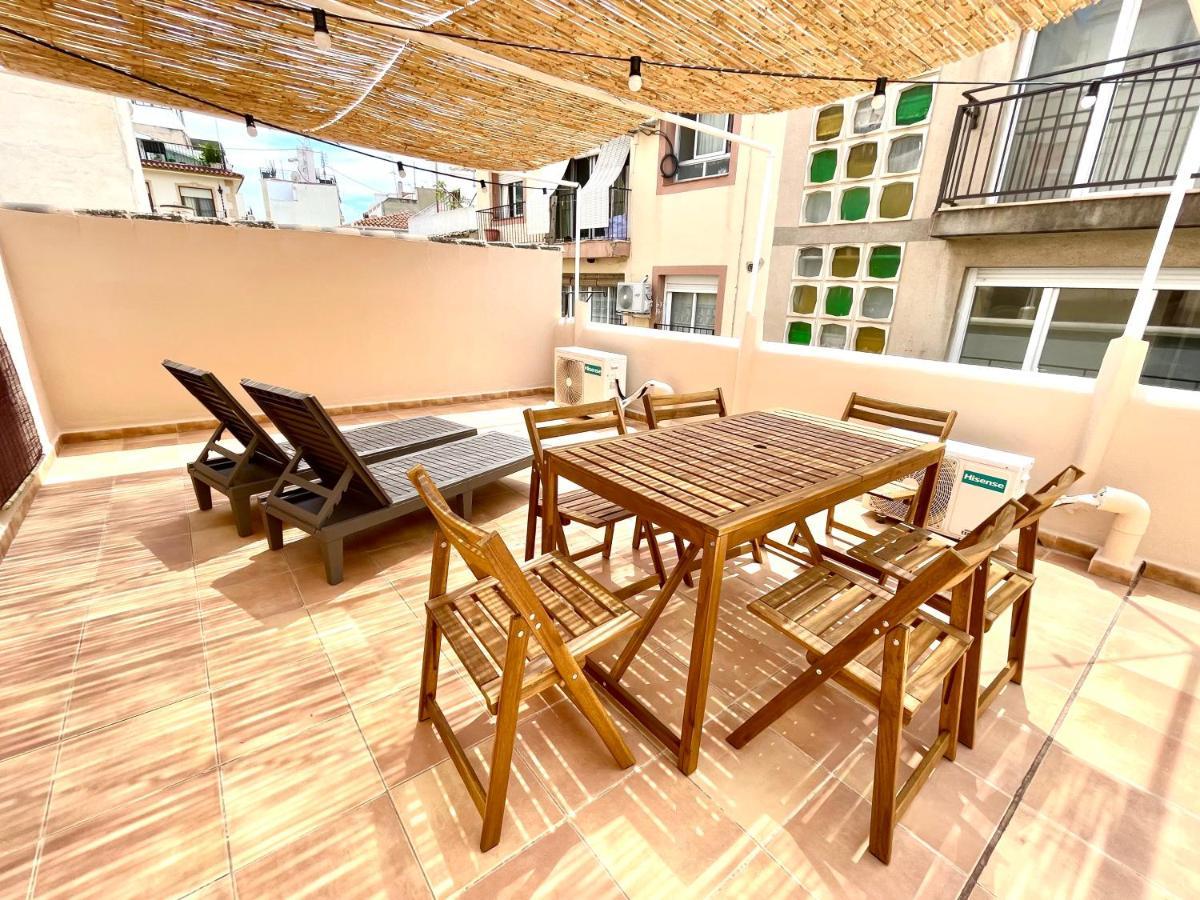 Old Town House With Lounge Area Casa de Férias Benidorm